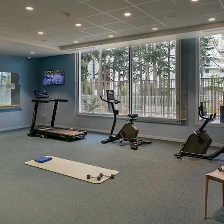 维勒班特Domitys Calandra公寓式酒店 外观 照片